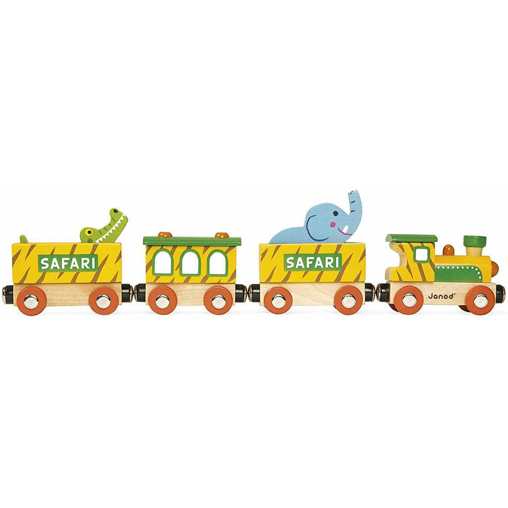 Safari Train