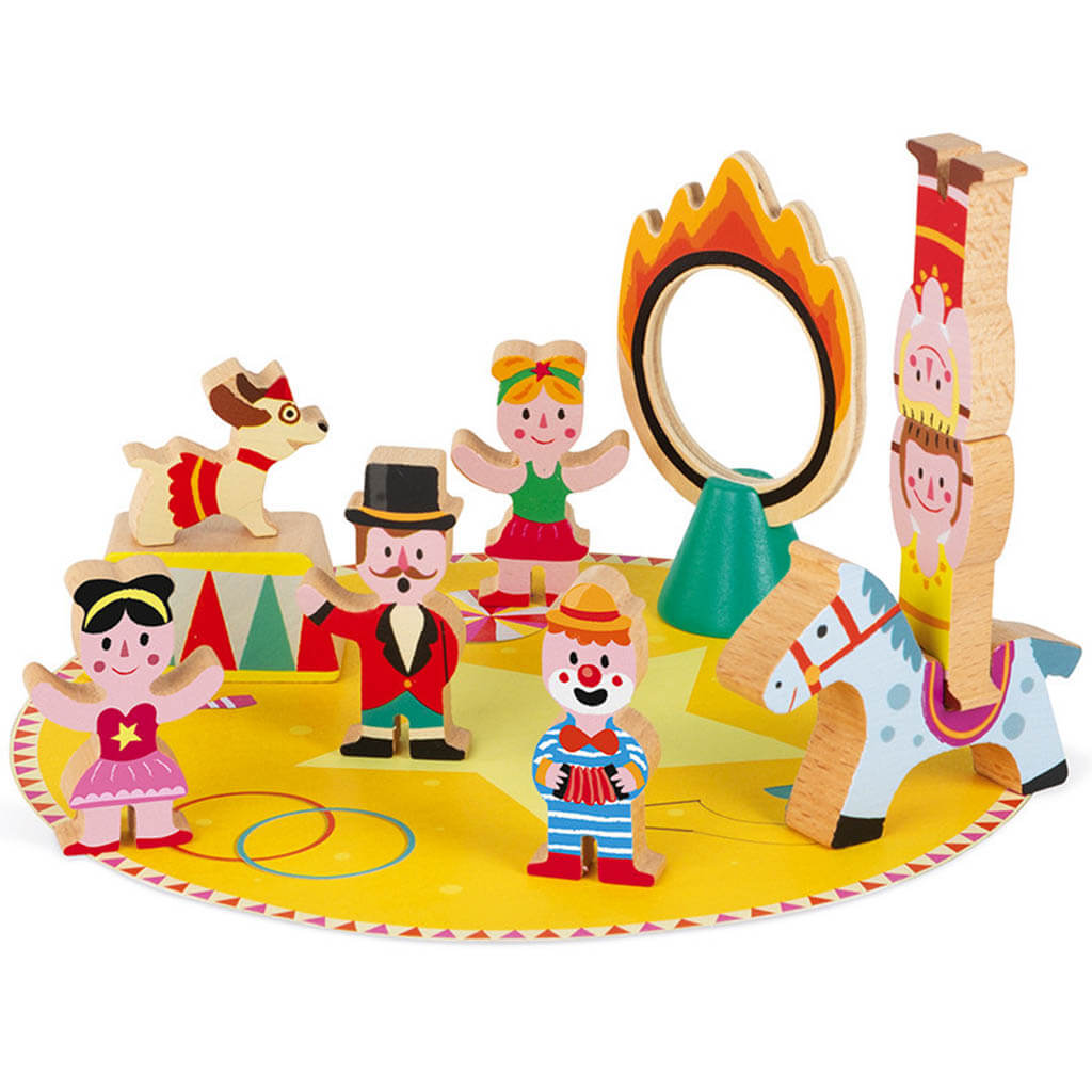 Circus Small Set