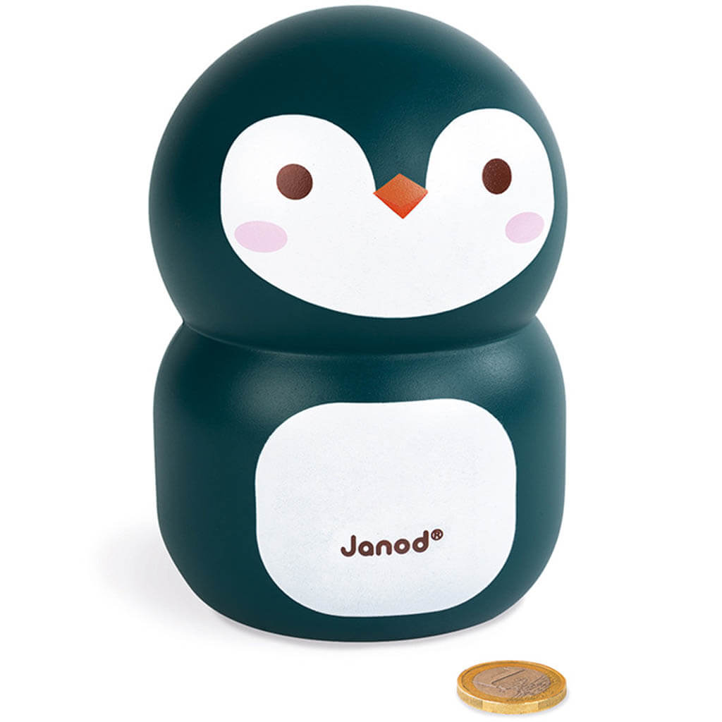 Penguin Moneybox