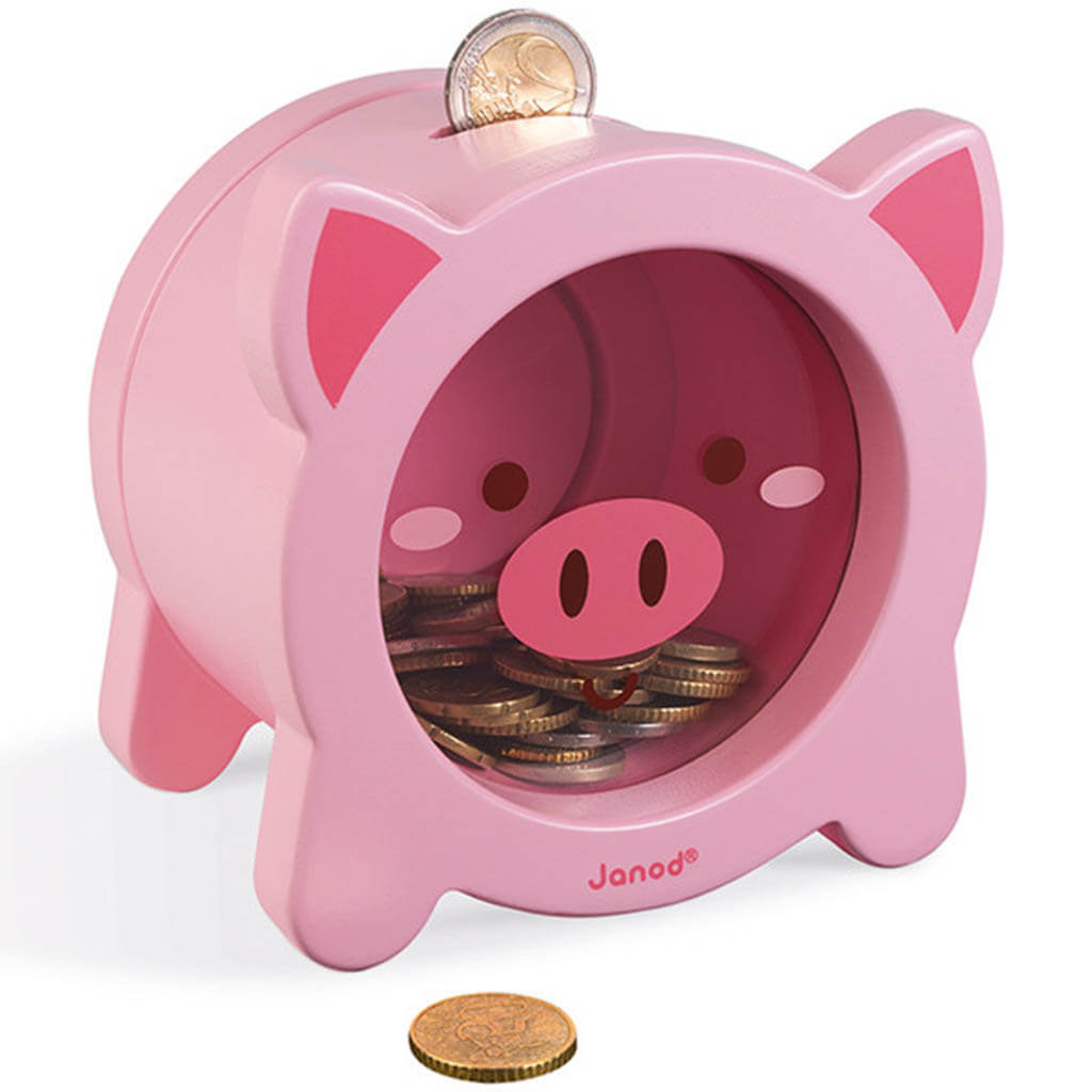 Piggy Moneybox