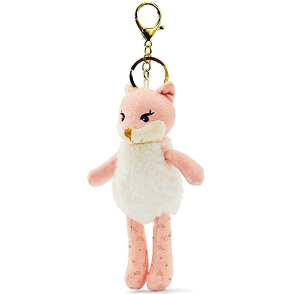 Roxia Fox Plush Keychain