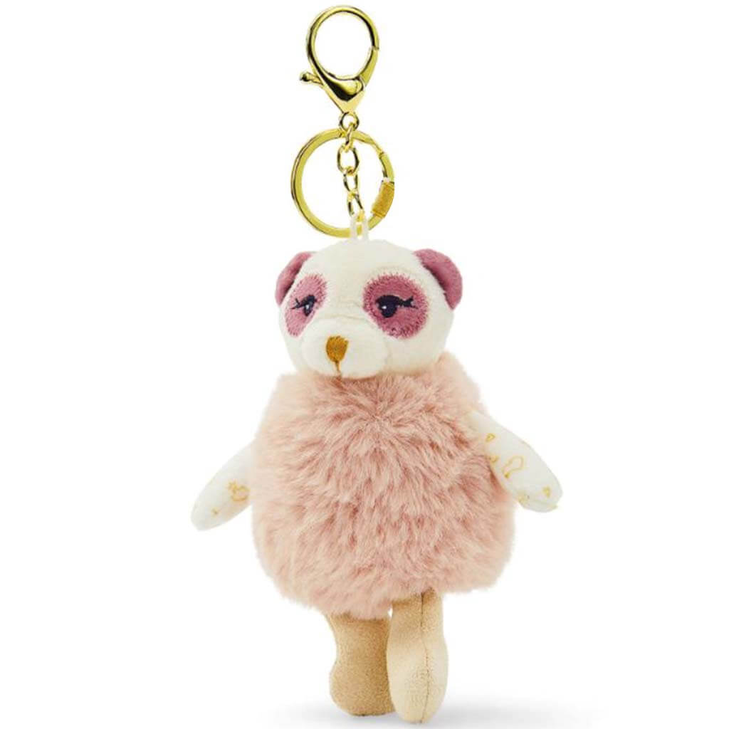 Yuna Panda Plush Keychain