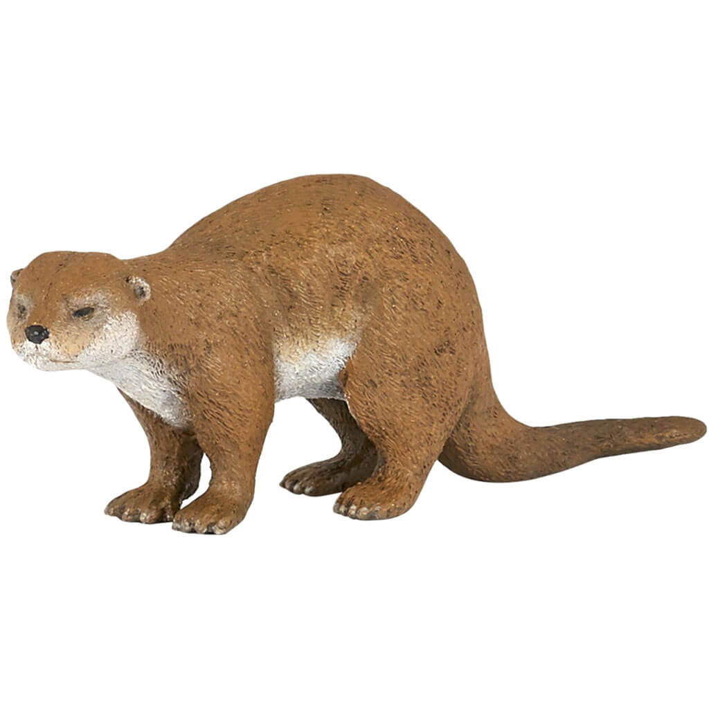 Otter Figurine