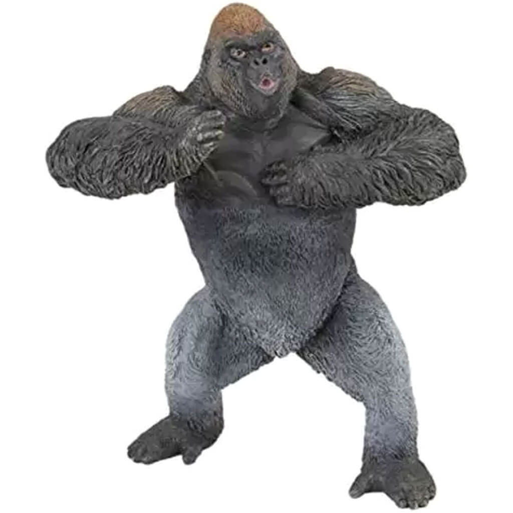 Mountain Gorilla Figurine