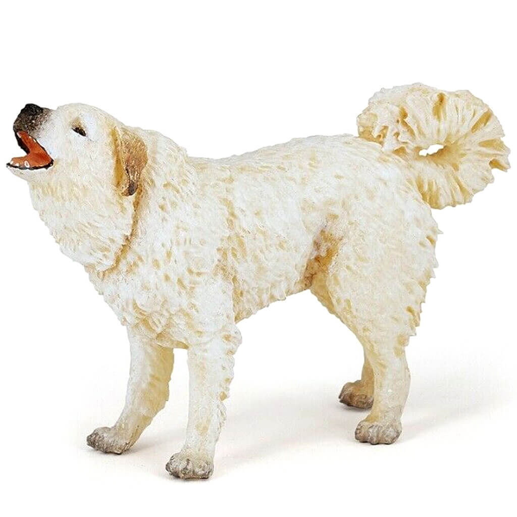 Great Pyrenees Figurine