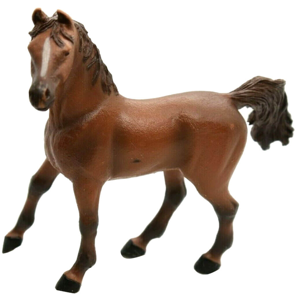 Arabian Mare Figurine