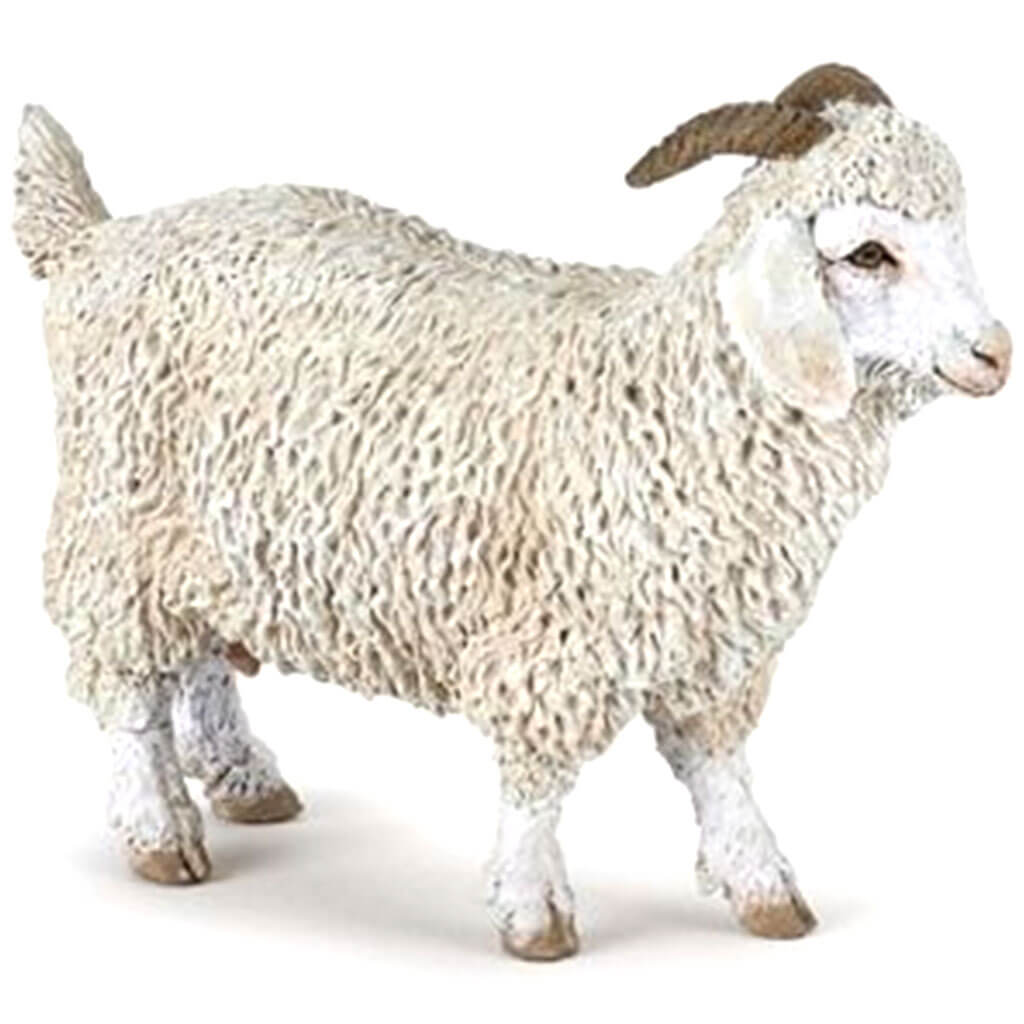 Angora Goat Figurine