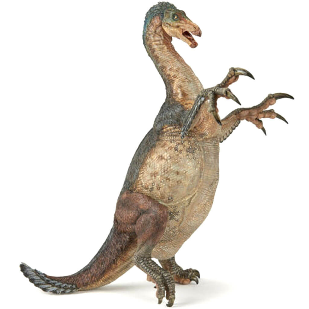 Therizinosaurus Figurine