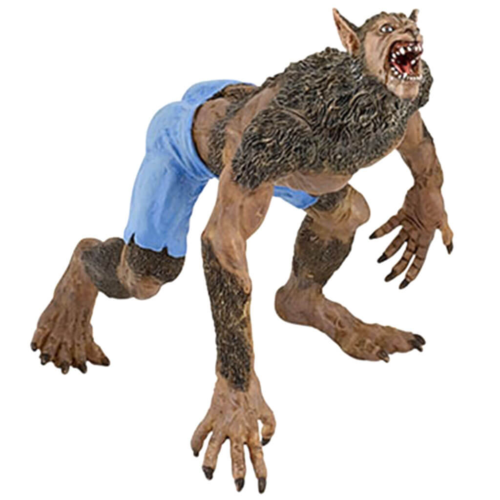 Werewolf Figurine