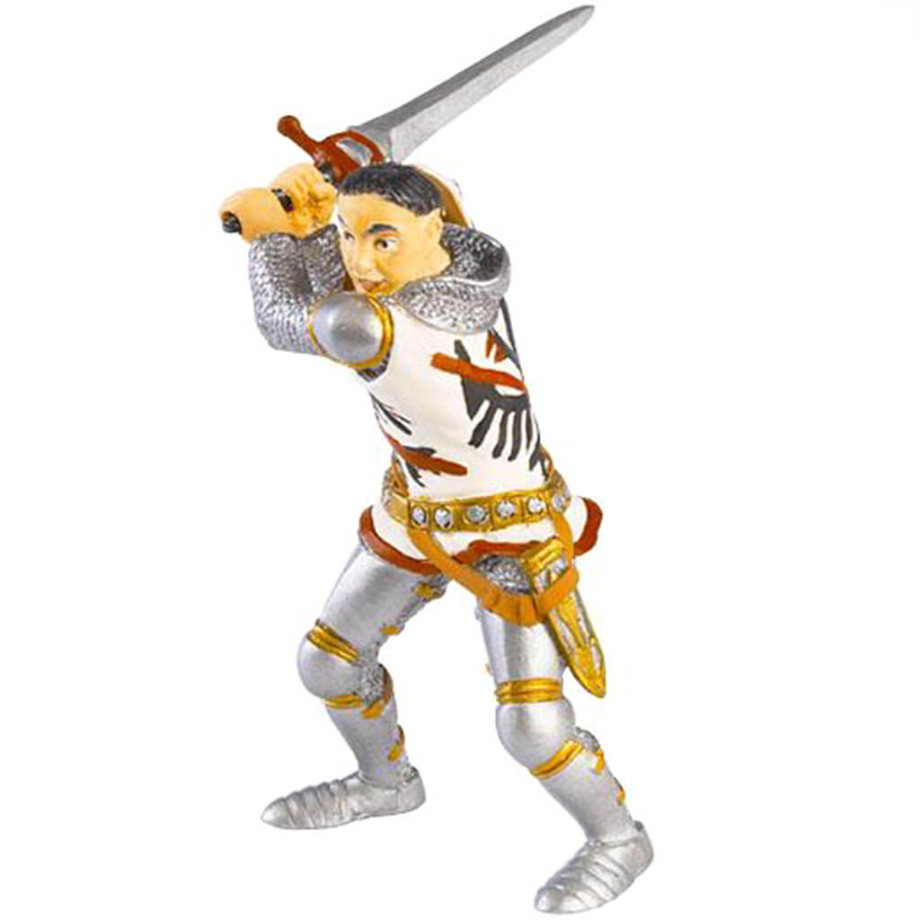 Duguesclin Knight Figurine