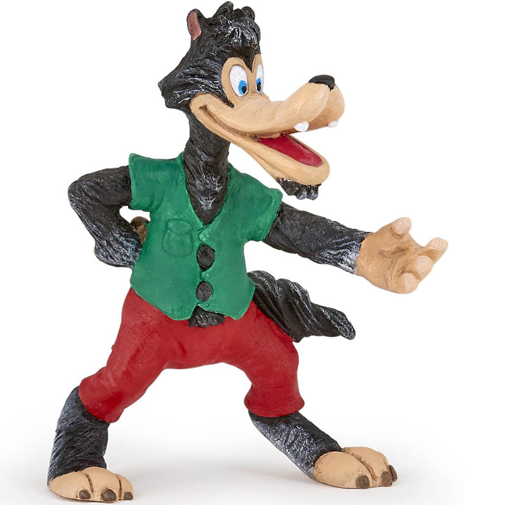 The Wolf Figurine