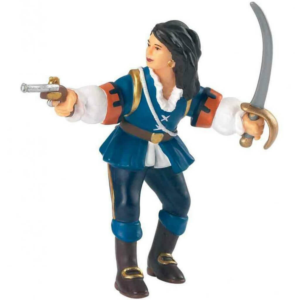 Pirate Girl Figurine