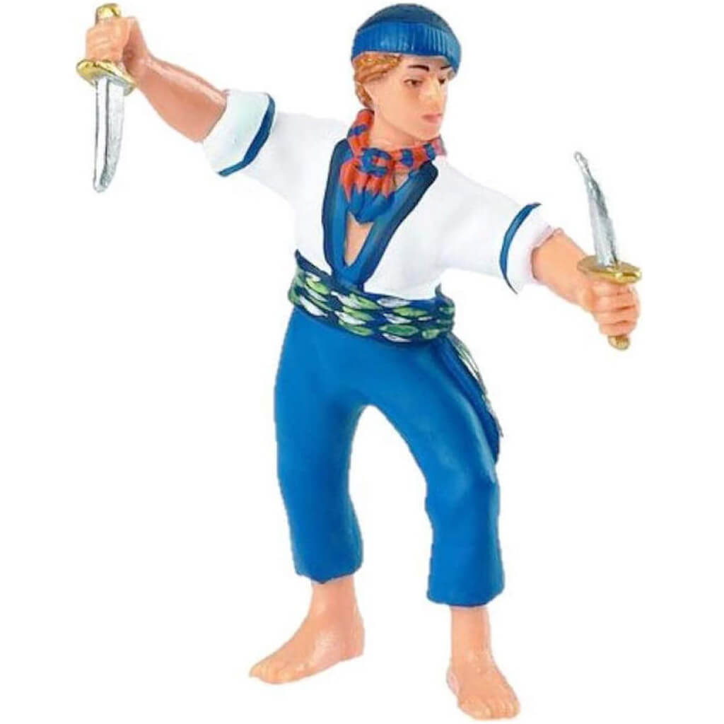 Ship Boy Figurine