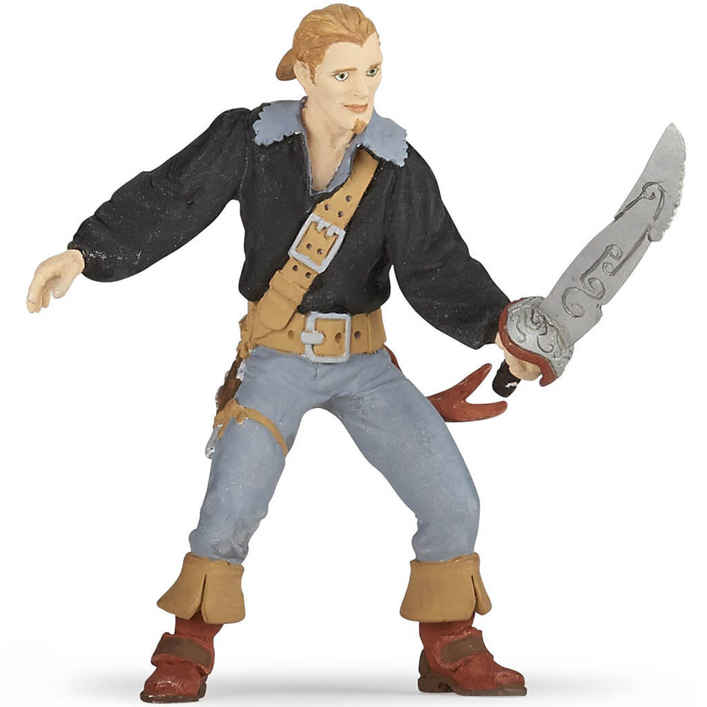 Pirate Hero Figurine