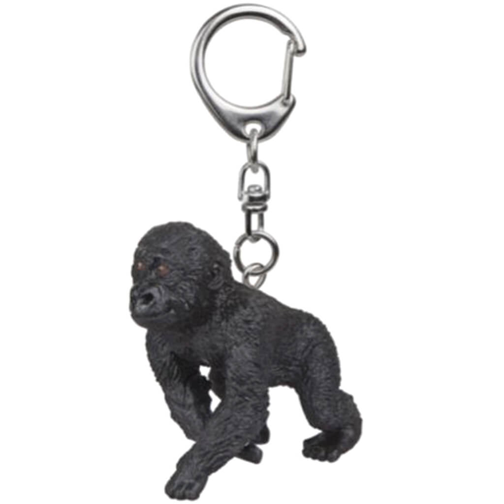 Key Chains Baby Gorilla