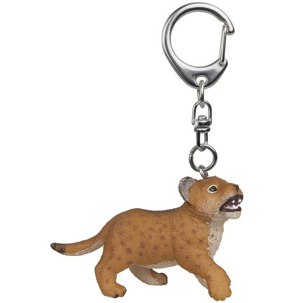 Key Chains Lion Cub