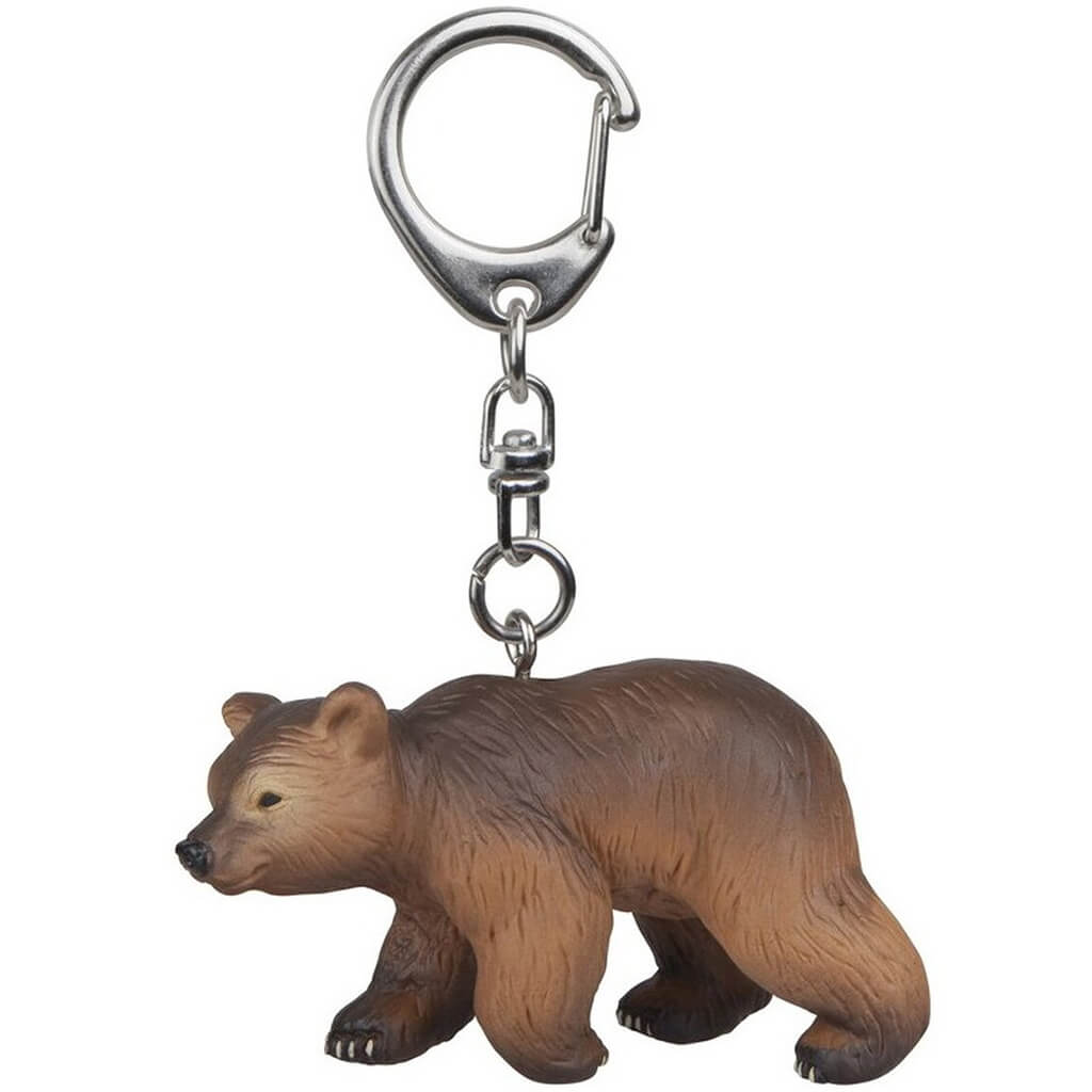 Key Chains Pyrenees Bear Cub