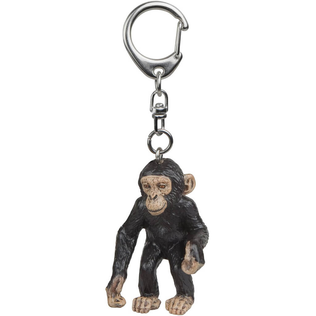 Key Chains Baby Chimpanzee