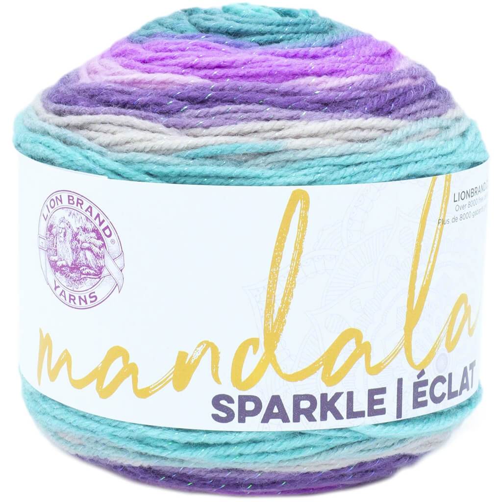 Mandala Yarn Aquila