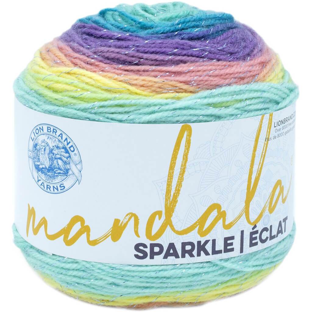 Mandala Yarn Serpens