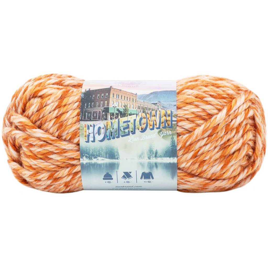 Hometown Yarn Catskills 5oz