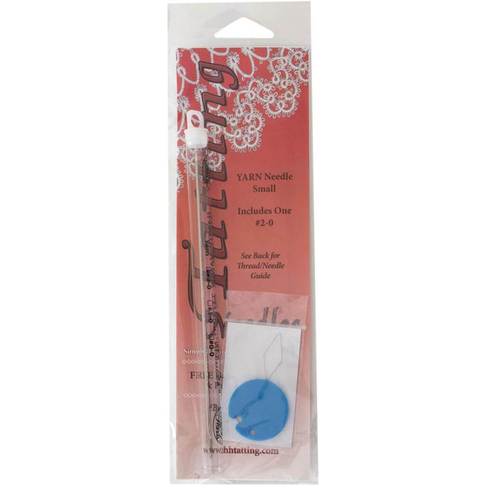 Tatting Needle For Yarn #2-0