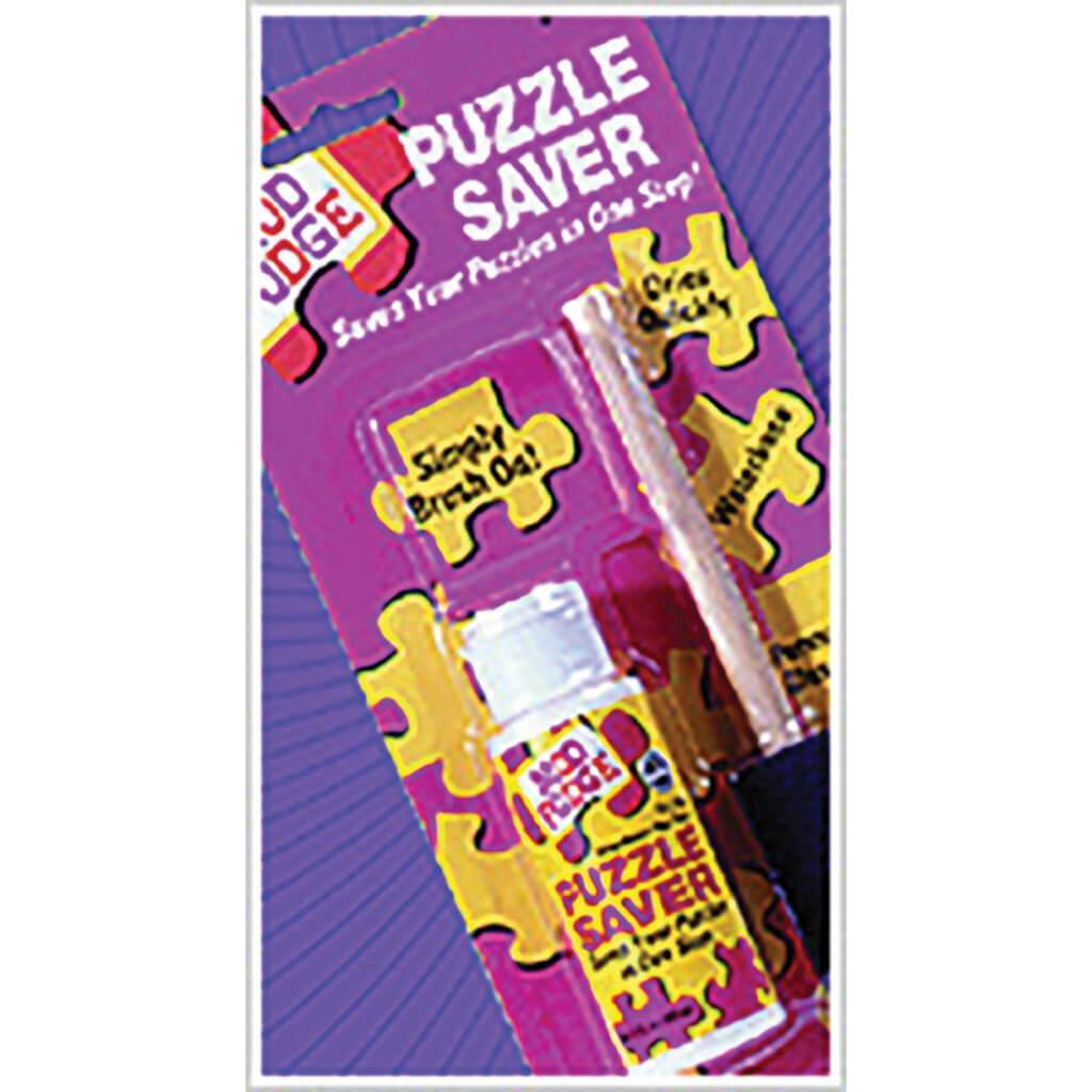 Mod Podge Puzzle Saver with Foam Brush 2oz