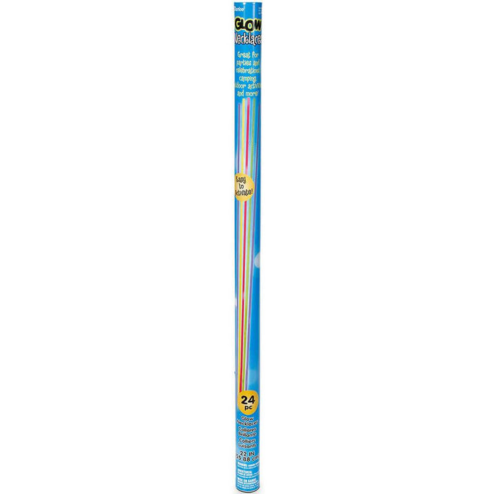 Glowstick 22in, 24pc