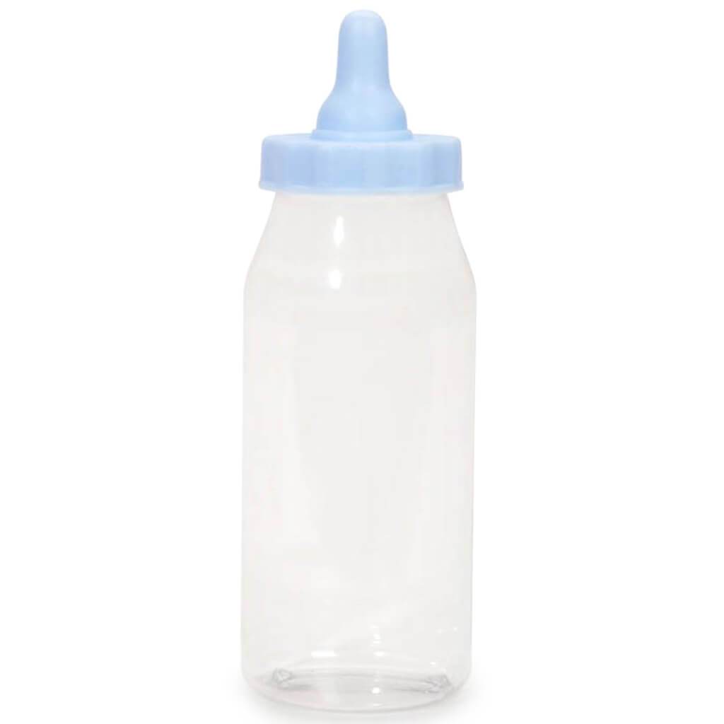 Baby Bottle Pink 12pc 5in