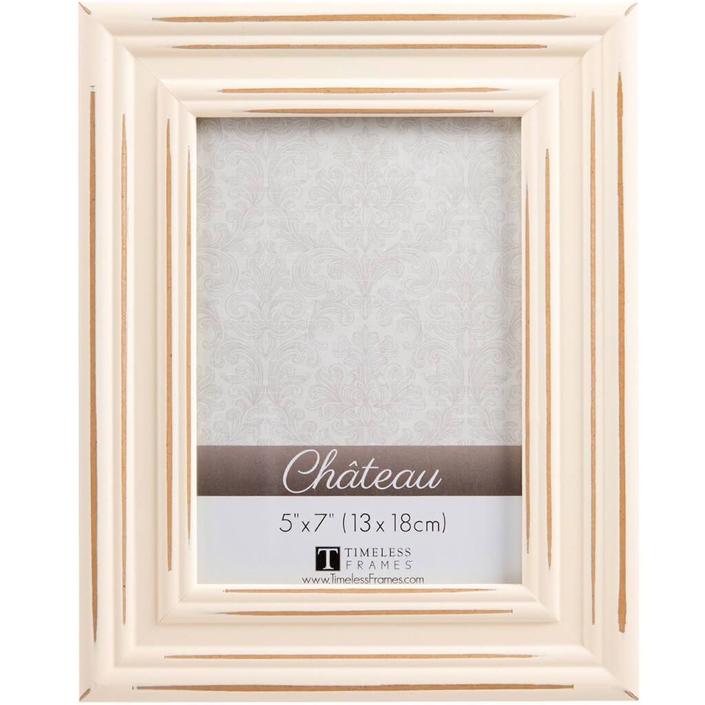 Chateau Distressed Picture Frame