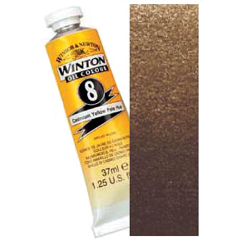 Winsor &amp; Newton Oil Color Paint Tube 37ml