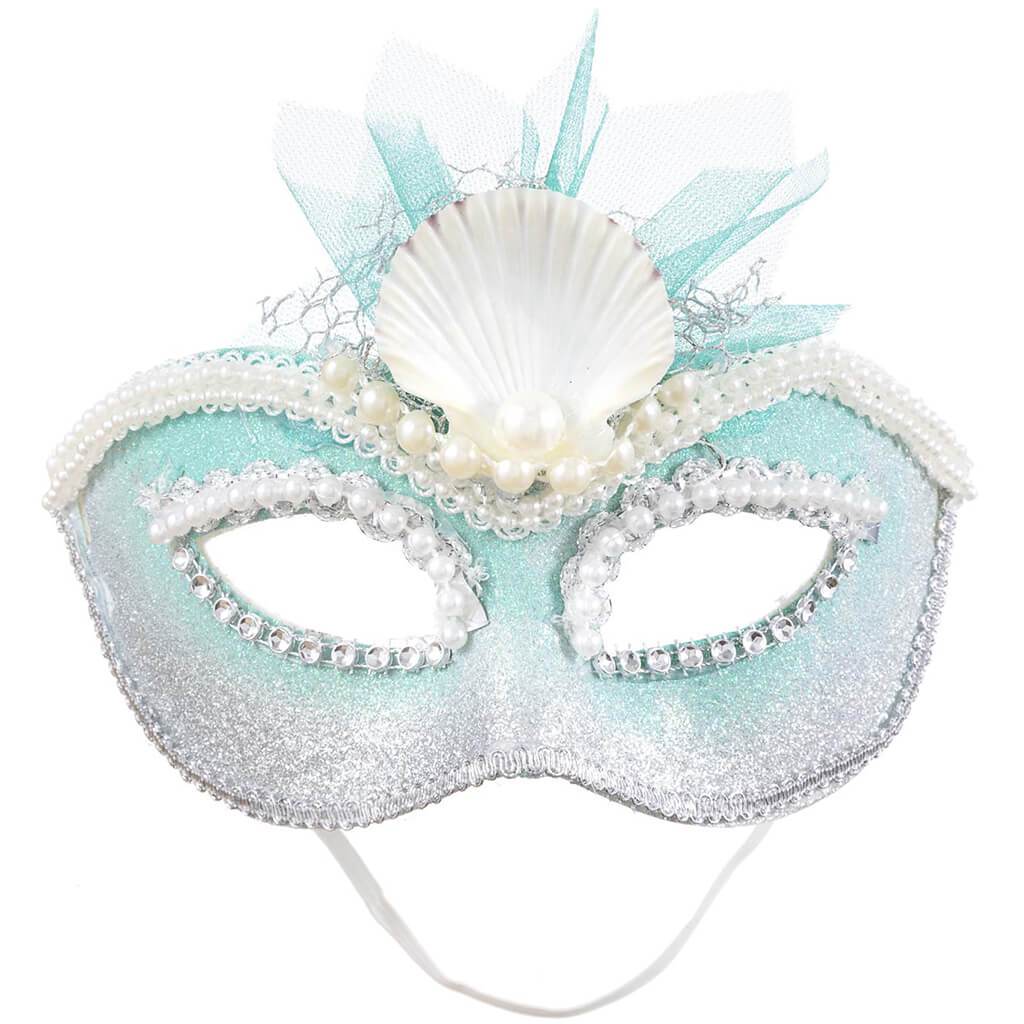 MASK MERMAID BLUE