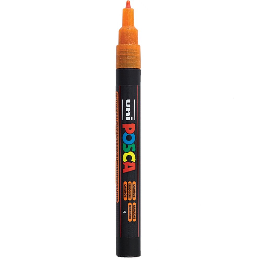 POSCA Paint Markers PC-3M Fine Glitter