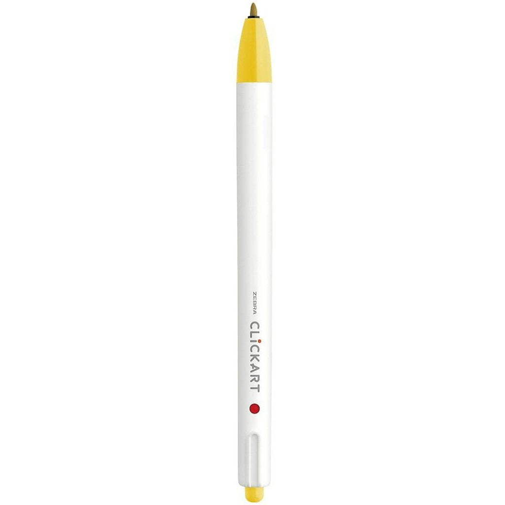 ClickArt Retractable Marker Pens 0.6mm