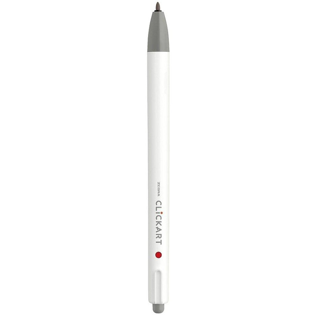 ClickArt Retractable Marker Pens 0.6mm