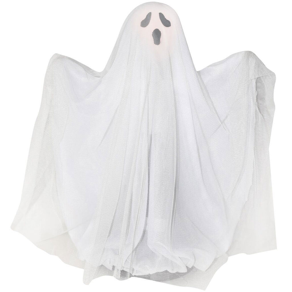 Animated Ghost, 16in