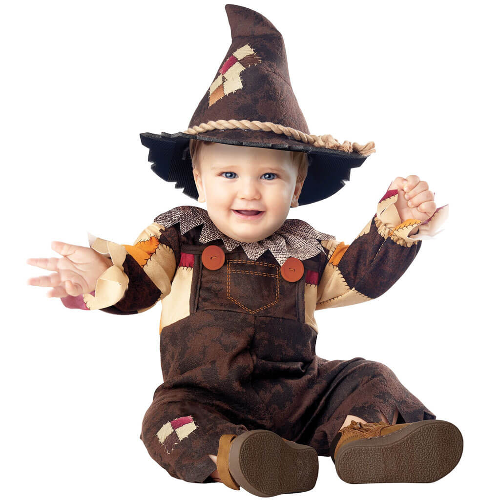 Happy Harvest Scarecrow Infant Costume 12-18