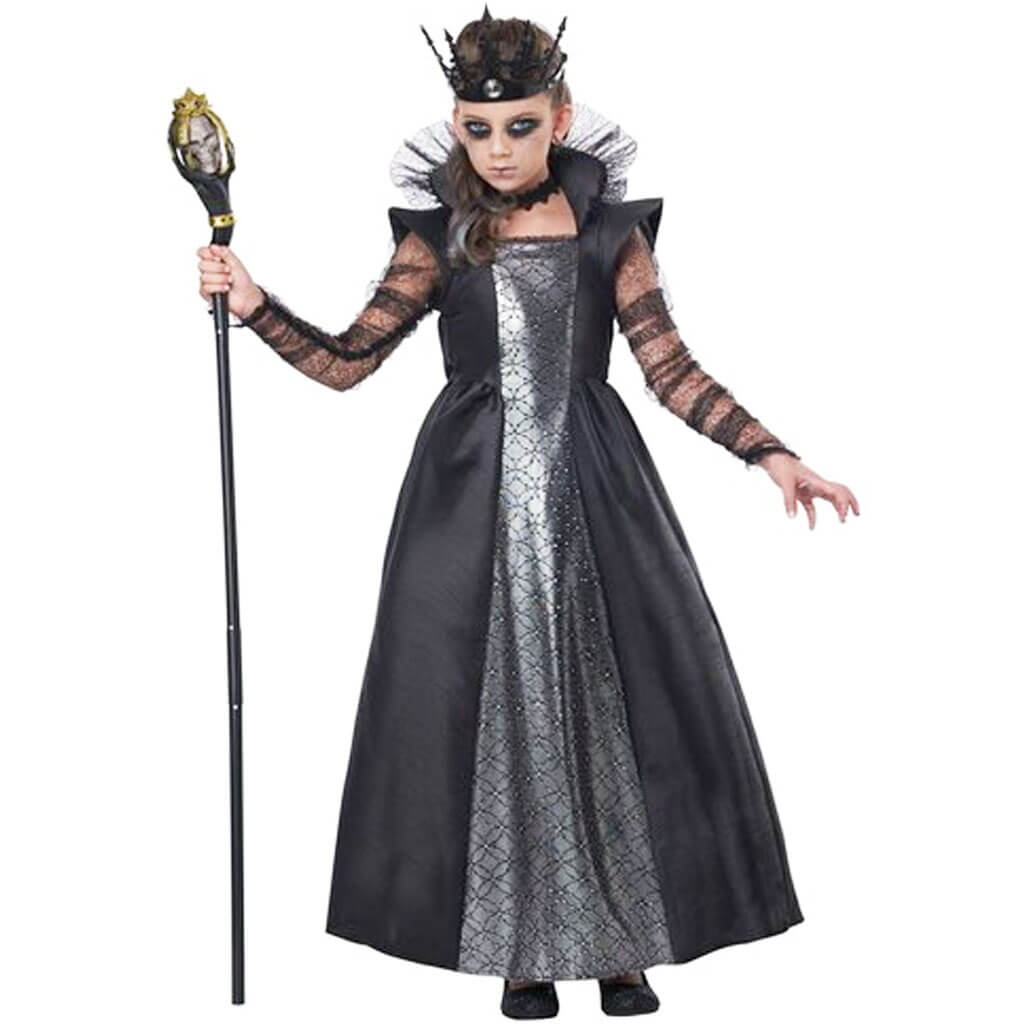 Dark Majesty Child Costume Medium