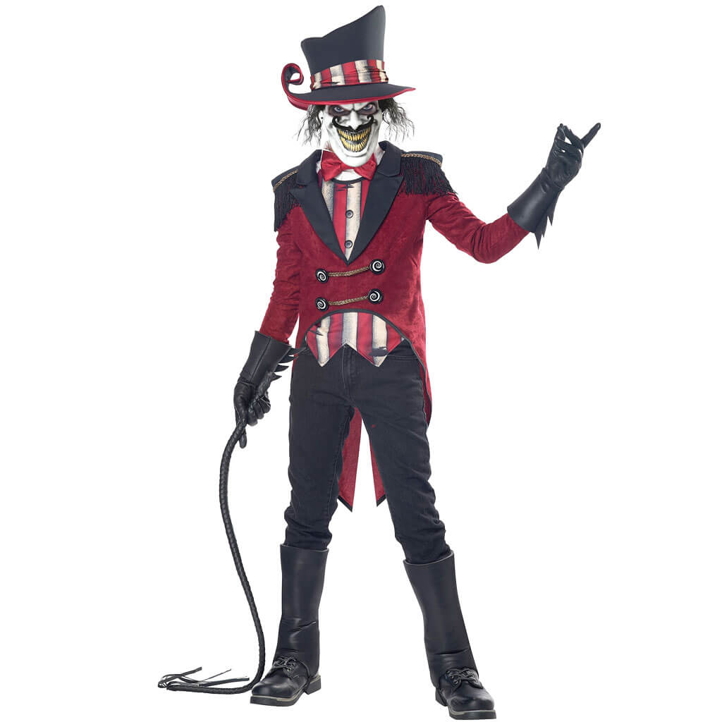 Wicked Ringmaster Child Costume Medium