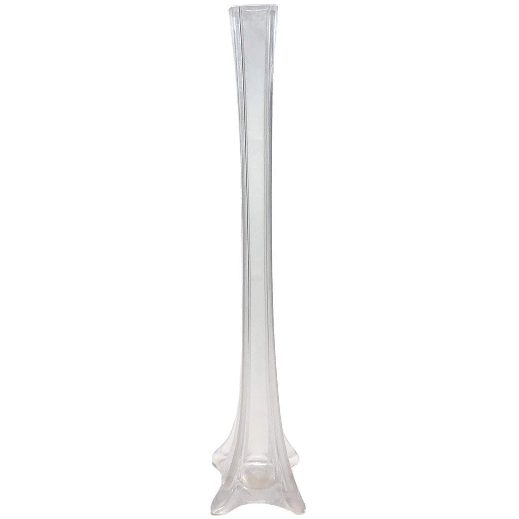 WhiteTower Vase, 12in