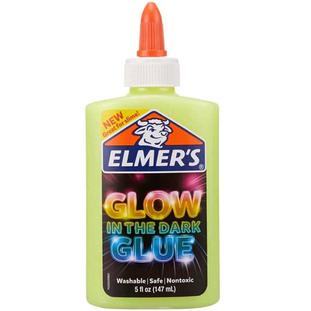 Elmer's Glow In The Dark Glue