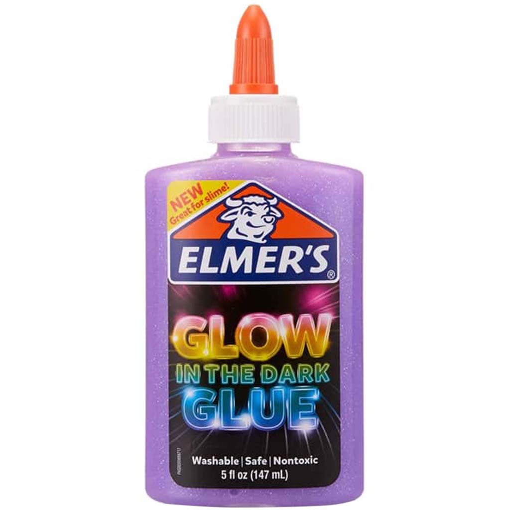 Elmer's Glow In The Dark Glue