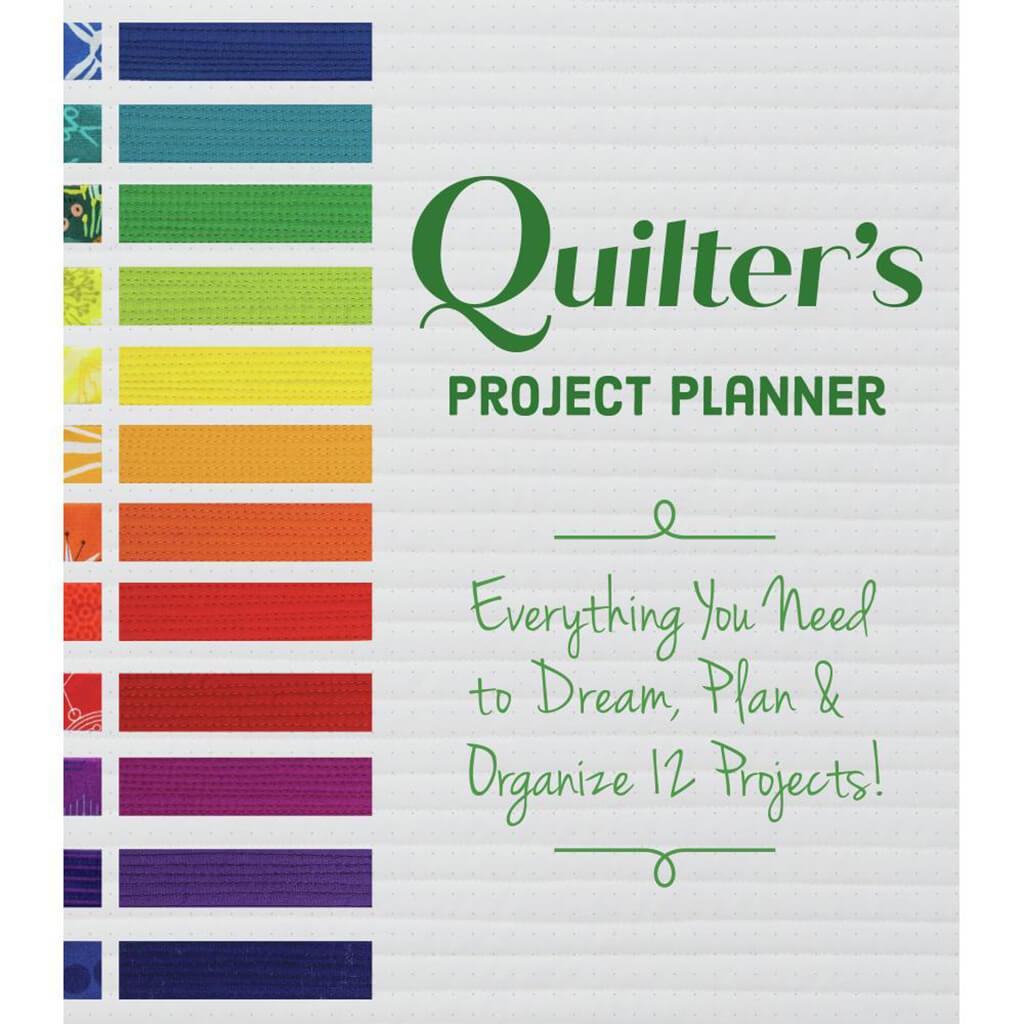 Quilter&#39;s Project Planner