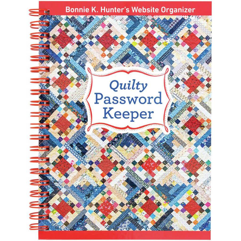 Quilter&#39;s Password Keeper