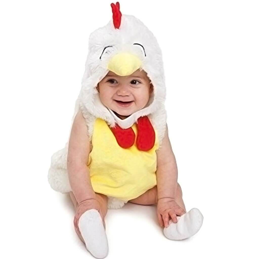 Baby Rooster Toddler Costume