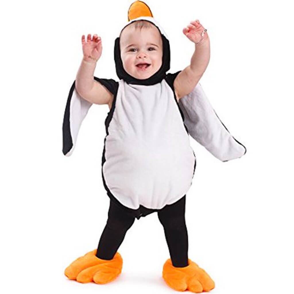 Penguin Baby Costume Toddler