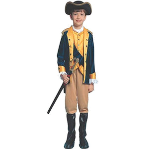 Colonial Patriot Costume