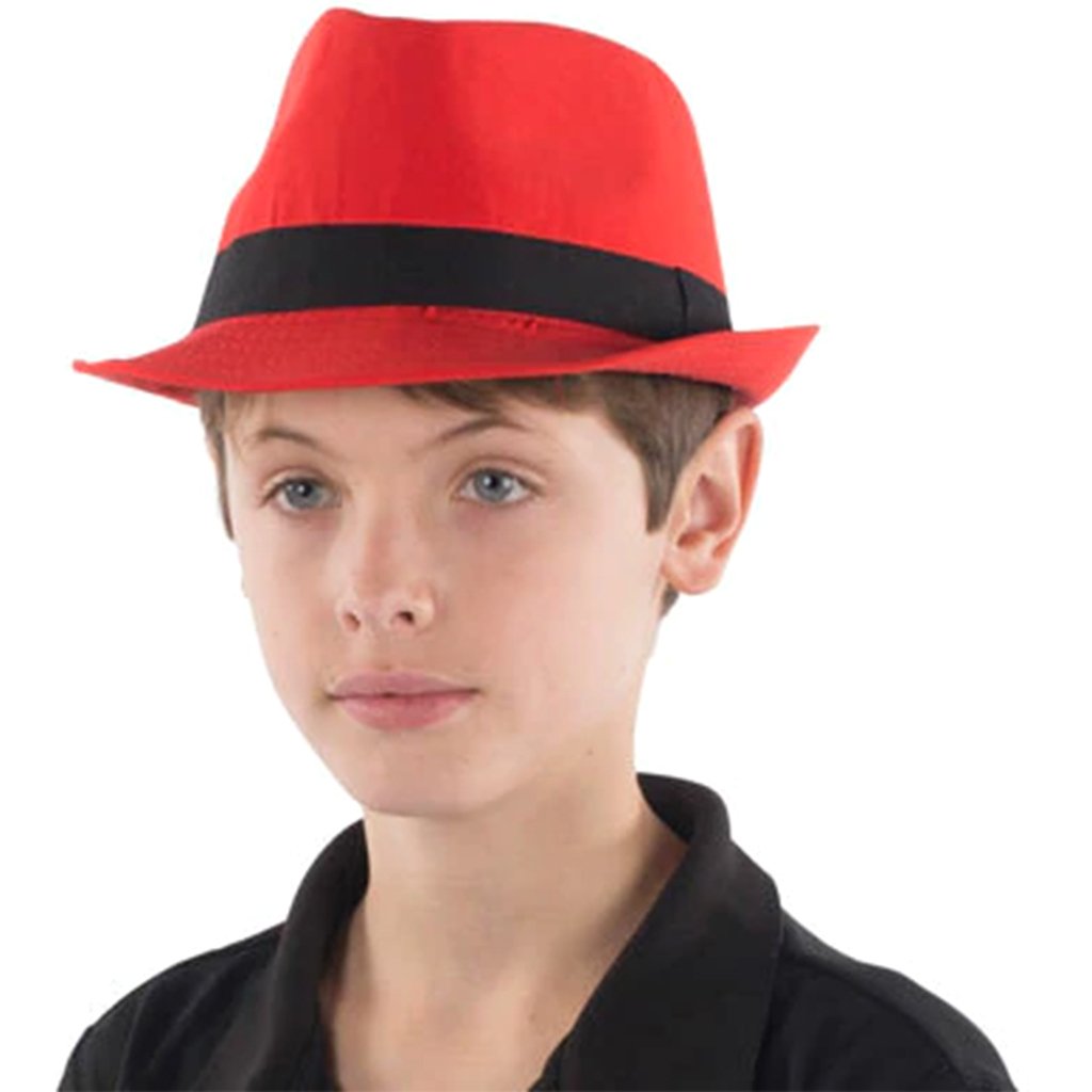 Red Fedora