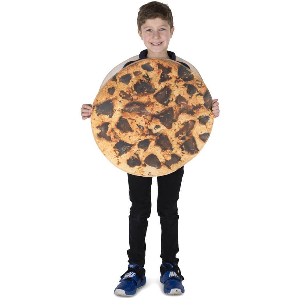 Kids Chocloate Chip Cookie Costume