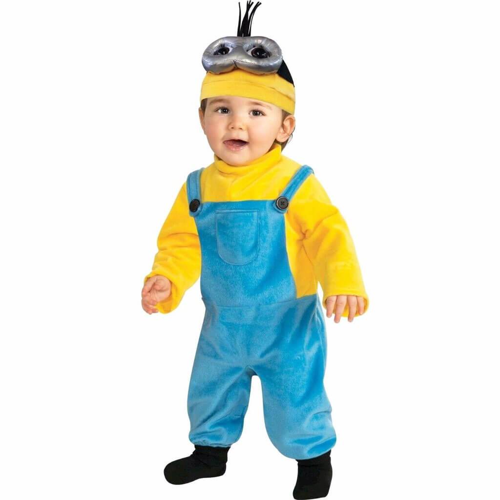 Minion Kevin Costume